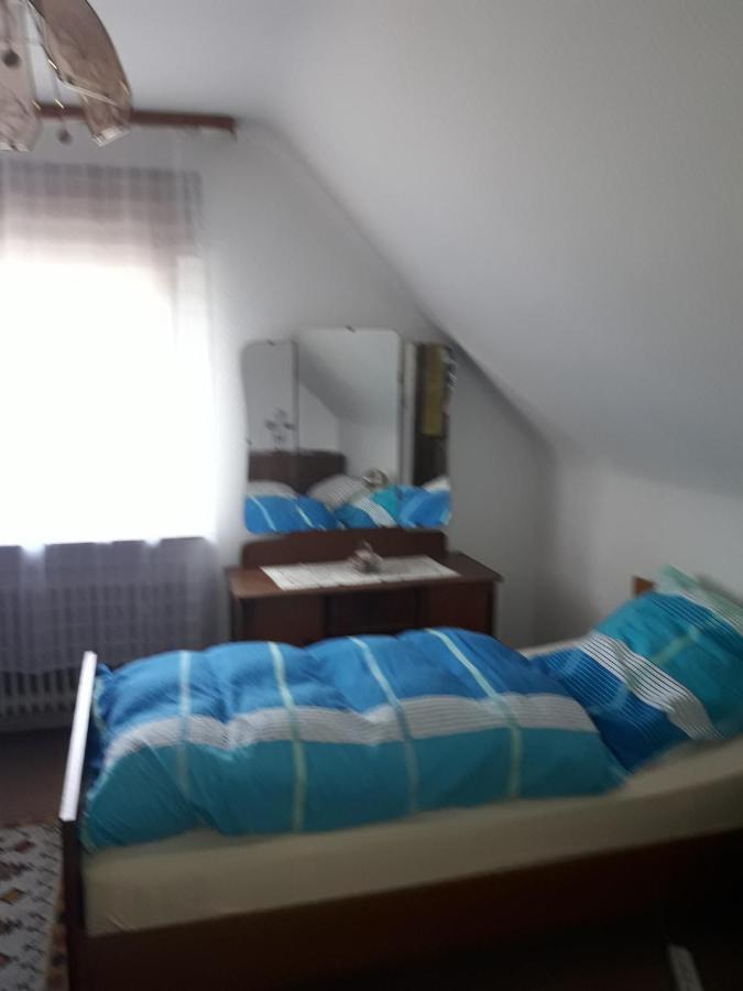 Apartament Fewo Mueller Saarlouis Zewnętrze zdjęcie